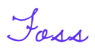 Signature